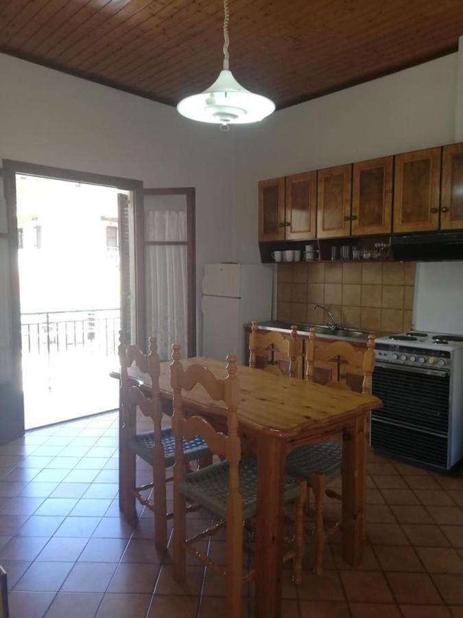 Dimitrakis Apartments Kassiopi Zewnętrze zdjęcie