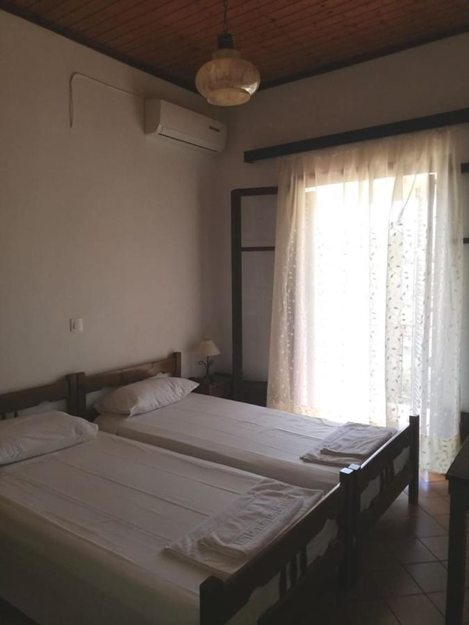 Dimitrakis Apartments Kassiopi Zewnętrze zdjęcie