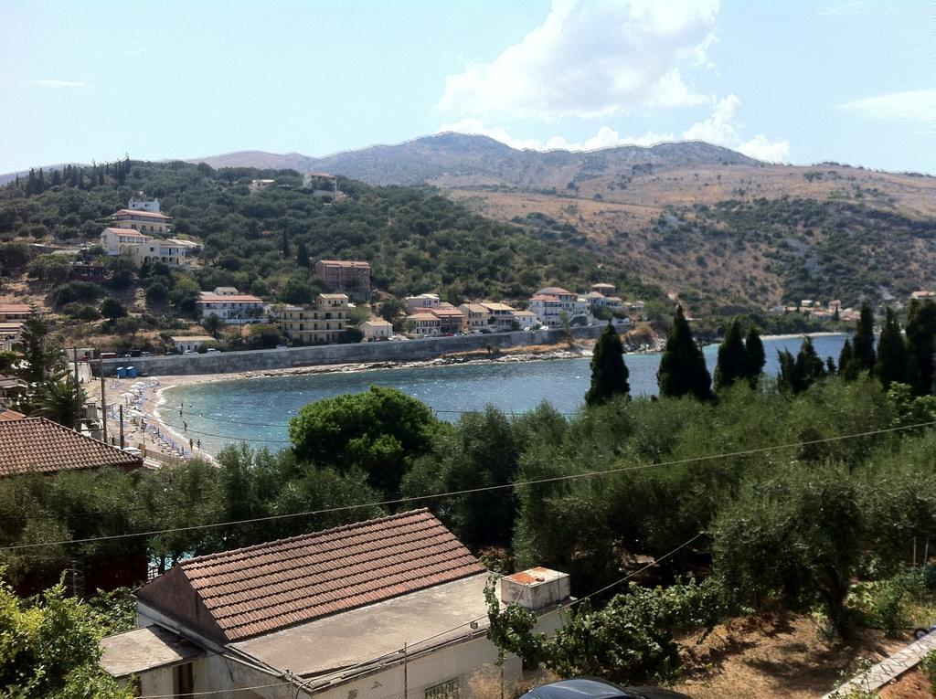 Dimitrakis Apartments Kassiopi Zewnętrze zdjęcie