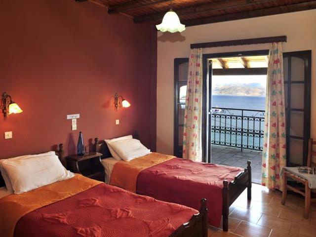 Dimitrakis Apartments Kassiopi Zewnętrze zdjęcie