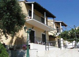 Dimitrakis Apartments Kassiopi Zewnętrze zdjęcie